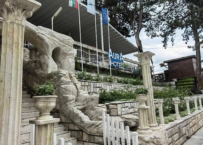 Balneo & Spa Hotel Aura