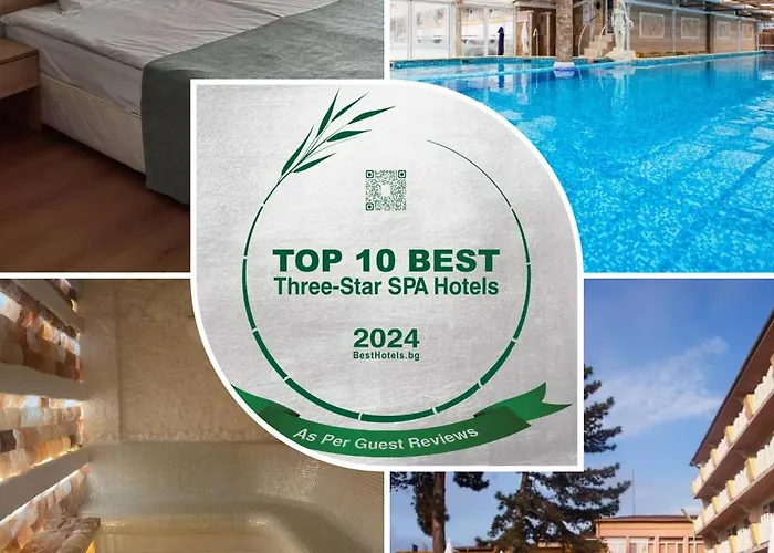 Balneo & Spa Hotel Aura
