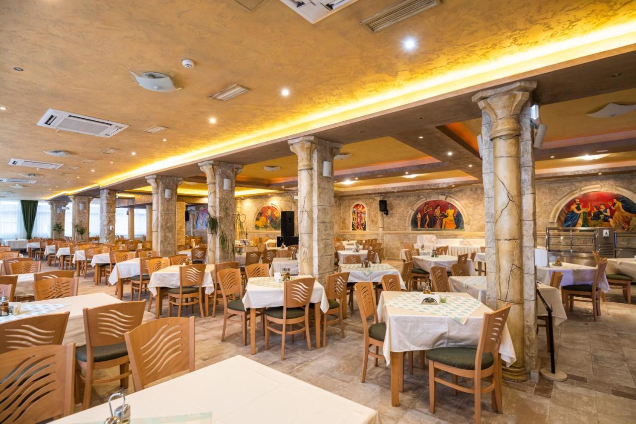 Balneo & Aura Hotel 3*