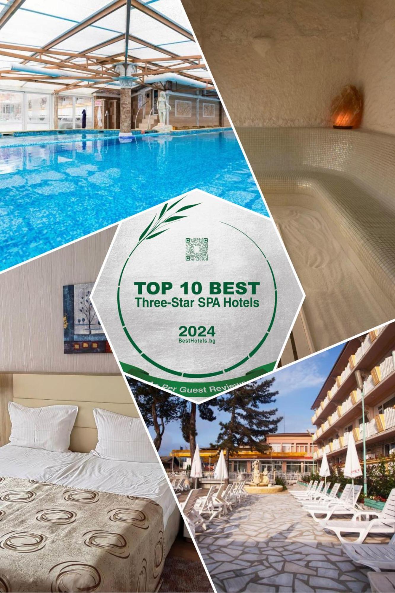Otel Balneo & Aura Velingrad