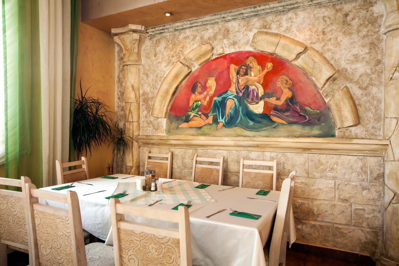 Hotel Balneo & Aura 3*