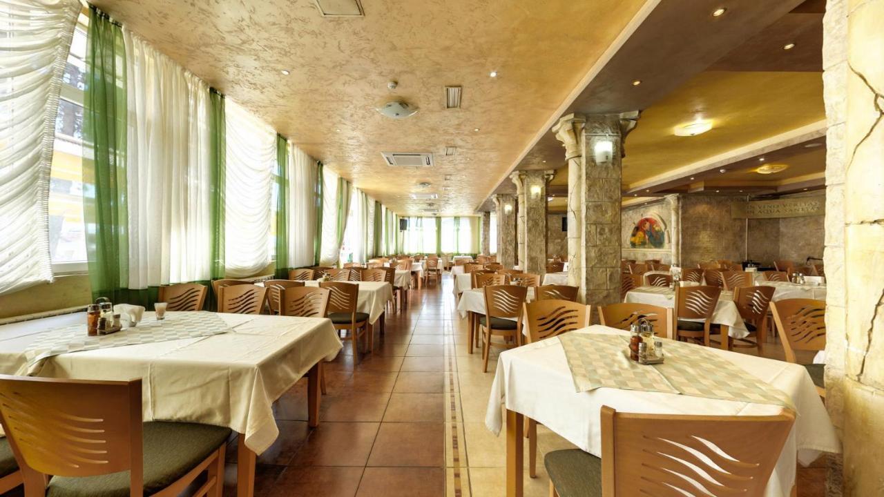 Balneo & Aura Hotel 3*